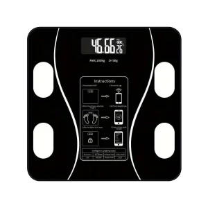 Smart Body Fat Scale — Smart Scale, DC-HOME Textile