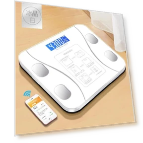Smart Body Fat Scale — Body Composition Analysis, DC-HOME Textile