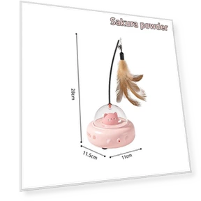 Smart Cat Toy — Cat Playthings, Good Household Items