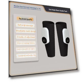 Smart Electric Foot and Calf Massager — Foot Care Solutions, Perfect choice for your home