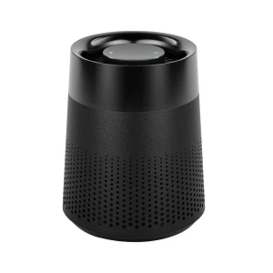 Smart Home Desktop Air Purifier with Atmospheric Lighting and Negative Ion Technology — Air Purifier, Premium Choice