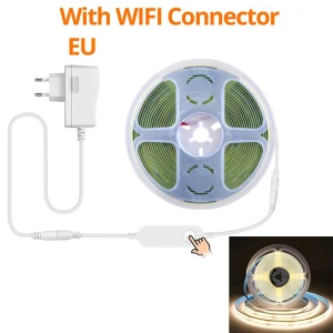 Smart LED Strip Light — LED Strip Lights, Rybakov Home Lighting