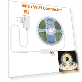 Smart LED Strip Light — LED Strips, Rybakov Home Lighting