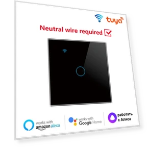 Smart Light Switch — Dimmer Switches, YOCOLO