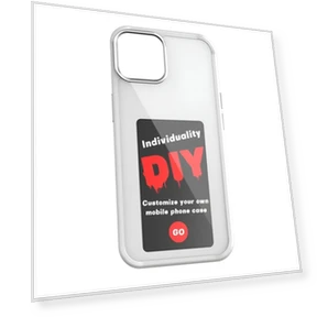 Smart Phone Case with NFC and E Ink Screen — Mobile Devices & Accessories, World Auto Parts