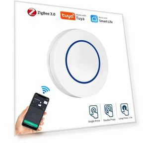 Smart Switch — Smart Home Hubs & Controllers, Rainbow Rain