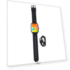 Smart Watch with Blood Oxygen Test — Smartwatches, Automobile and motorcycle supplies