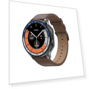 Smart Watch with Heart Rate Monitor — Smartwatches, Smarter than future