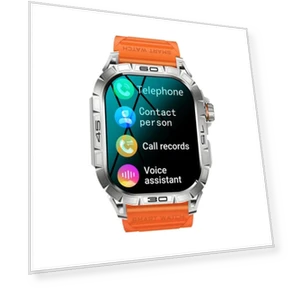 Smart Watch — Smartwatches, ESTG