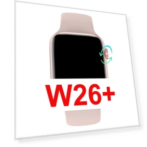 Smart Watch — Smartwatches, Tiktop2