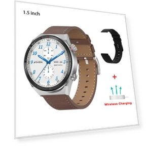 Smart Watch — Smartwatches, Tiktop2