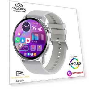 Smart Watch — Smartwatches, Tiktop2