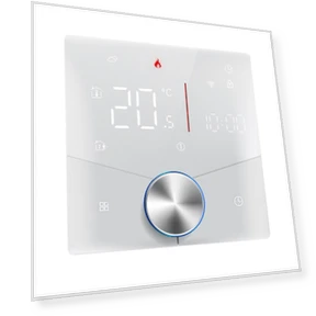 Smart WiFi Thermostat — Smart Climate Control, KONNWEI