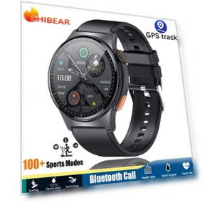 Smartwatch for Men — Smartwatches, Tiktop2