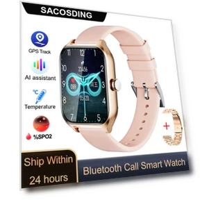 Sport Waterproof Smart Watch — Smartwatches, Tiktop2