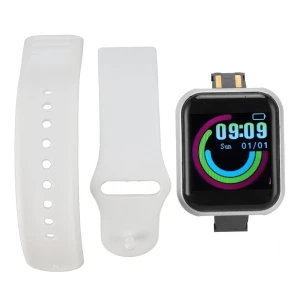 Sports Smart Watch with Sleep Monitoring and Step Counter — Smart Watch, Electronics Parts