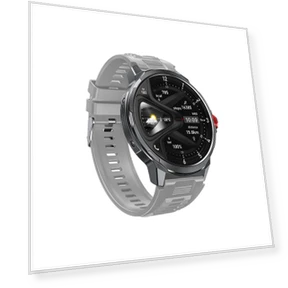 Sports Watch with Bluetooth Calling — Smartwatches, Holland Ham