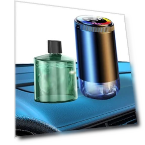 Starry Projection Car Air Freshener — Car Air Fresheners, Timeless Home