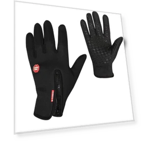 Thermal Gloves for Cycling and Mountaineering — Gloves, Warm Land