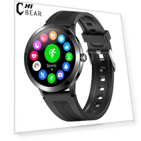 Ultra-Thin Smart Watch — Wearable Accessories, Tiktop2