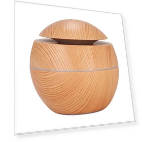 USB Air Humidifier with Aromatherapy Function — Air Moisturizers, Small Appliances