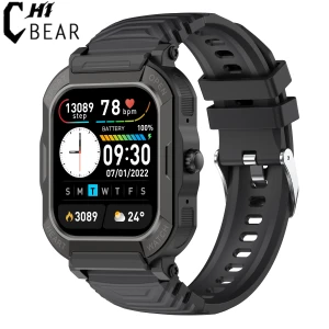 Waterproof Smartwatch for Swimming — Smart Watch, Tiktop2