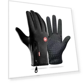 Winter Windproof Fleece Gloves — Gloves, Smarter than future