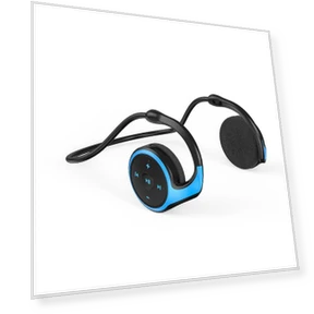 Wireless Sports Bluetooth Headphones — In-Ear Headphones, SmartGears