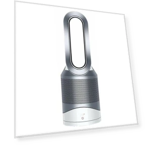 Air Purifier and Heater — Activated Carbon Air Purifiers, Dyson