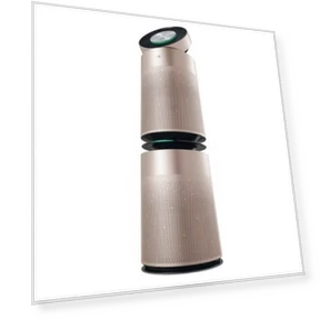 Air Purifier — Activated Carbon Air Purifiers, LG