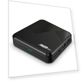 Android TV Box — Streaming Devices