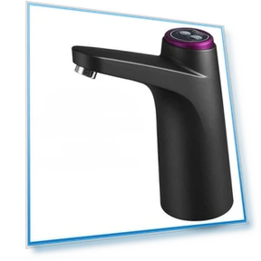 Automatic Electric Water Bottle Pump — Hydration Solutions, XuYiEC