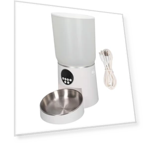 Automatic Pet Feeder — Feeders, Zeblaze