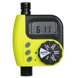 Automatic Watering Timer — Irrigation System, TOMTOP JMS