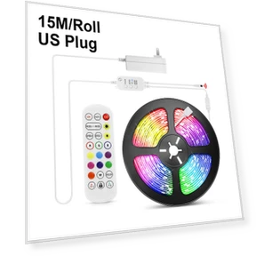 Bluetooth Music Control Flexible LED Strip Light — LED Strips, MALITAI