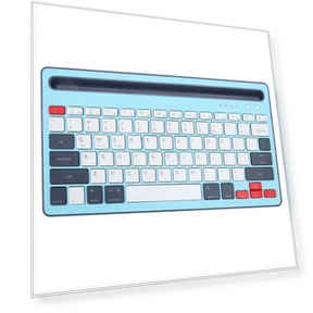 Bluetooth Wireless Keyboard — Keyboard Cases, DIYelecs