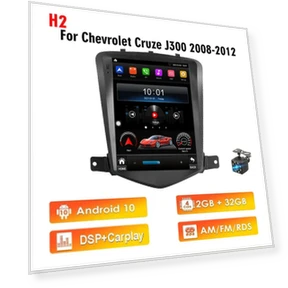 Car Android Touchscreen Radio — Stereo Receivers, icreative