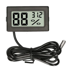 Digital Aquarium Thermometer, TOMTOP JMS