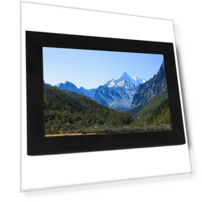 Digital Photo Frame — Digital Frames, DIYelecs