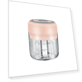 Electric Garlic Press — Choppers, MDH