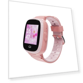 Kids Smartwatch with Video Call, GPS, Wi-Fi, Waterproof — Wearable Accessories, ESSAGER