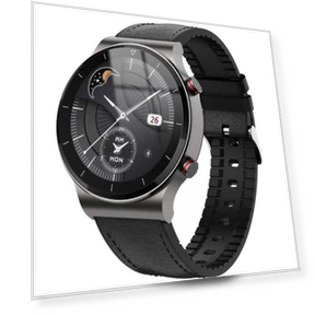Luxury Men's Smart Watch — Smartwatches, fashion smartwatch