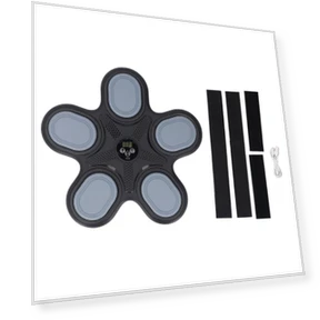 Music Boxing Machine — Boxing Training Gear, Automobile and motorcycle supplies