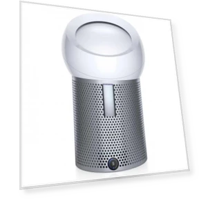 Personal Air Purifier — Activated Carbon Air Purifiers, Dyson