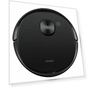 Robot Vacuum and Mop — Smart Cleaning Robots, ECOVACS
