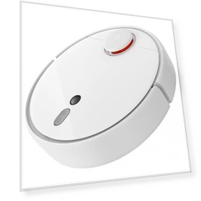 Robot Vacuum Cleaner — Smart Cleaning Robots, Xiaomi