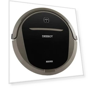 Robot Vacuum Cleaner — Smart Cleaning Robots, ECOVACS