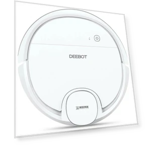Robot Vacuum Cleaner — Smart Cleaning Robots, ECOVACS