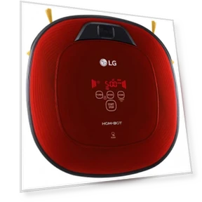 Robot Vacuum Cleaner — Smart Cleaning Robots, LG