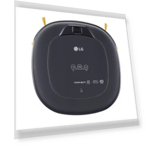 Robot Vacuum Cleaner — Smart Cleaning Robots, LG